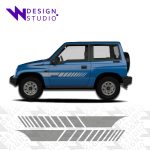 KIT DECORACION LATERAL VITARA