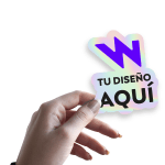 Pegatinas Holográficas