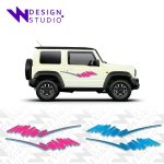 KIT DECORACION LATERAL JIMNY 3