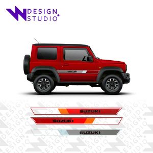 KIT DECORACION LATERAL JIMNY 3