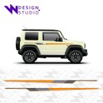 KIT DECORACION LATERAL JIMNY 3