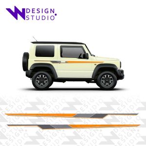 KIT DECORACION LATERAL JIMNY 3