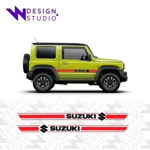 KIT DECORACION LATERAL JIMNY 3