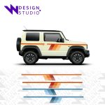 KIT DECORACION LATERAL JIMNY 3