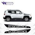 Kits de pegatinas de Renegade