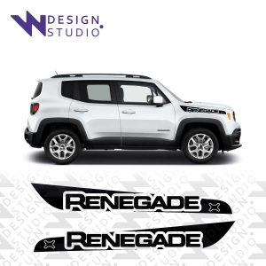Kits de pegatinas de Renegade