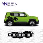 Kits de pegatinas de Renegade grande