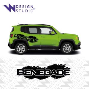 Kits de pegatinas de Renegade grande