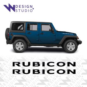 Kits de pegatinas para laterales de capo