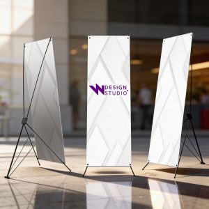X BANNER